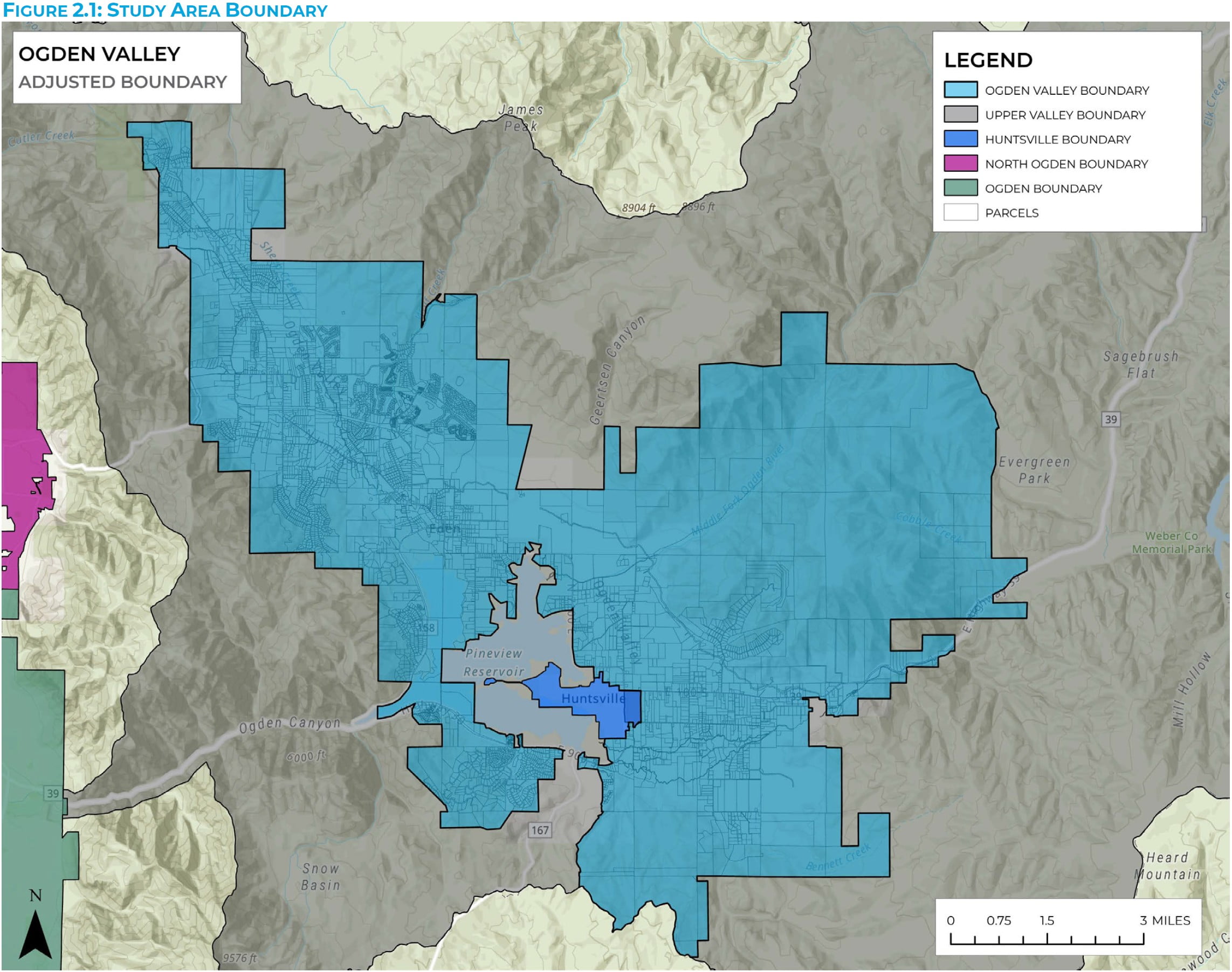 Ogden Valley Incorporated Ogden Valley Incorporated
